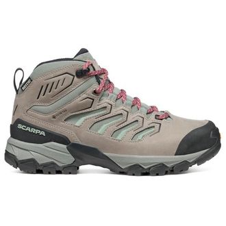 Scarpa Moraine Mid GTX Wanderschuhe f&uuml;r Damen | grau