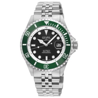 Gevril Group Wall Street Mens Watch