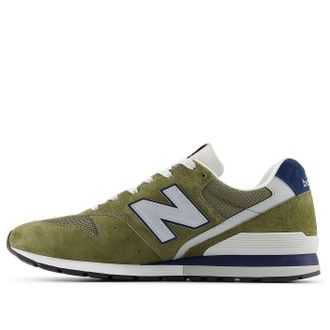 New Balance 996 Khaki U9961WM