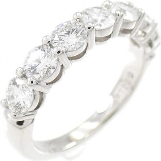 Tiffany & Co. Platinum Band Ring (Pre-Owned)