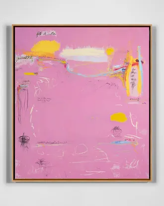RFA Fine Art Rosebay Giclee