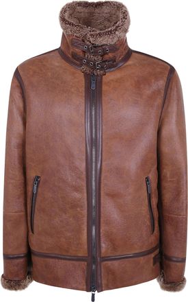 Brunello Cucinelli Jacket Fur Fur Jacket