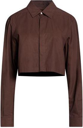 Rick Owens TOPWEAR - Shirts on YOOX.COM