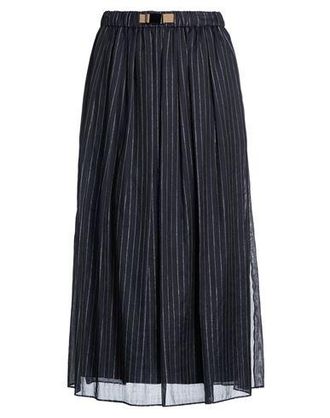 Brunello Cucinelli BOTTOMWEAR - Midi skirts on YOOX.COM