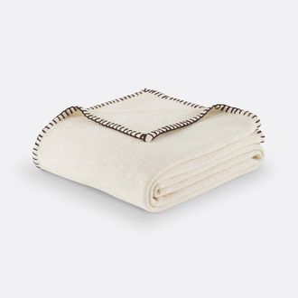 La Redoute Interieurs Beddensprei in katoen, Raoul