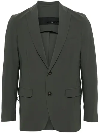 Roberto Ricci Design Blazer monopetto - Verde