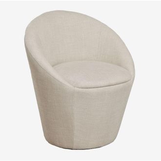 Sklum Sklum - Silla de comedor tapizada Leandro