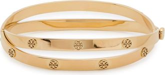 Tory Burch Icon Double Bracelet - Gold - M