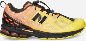 New Balance 1906 Utility Sneakers Punch Yellow / Tangerine Heat