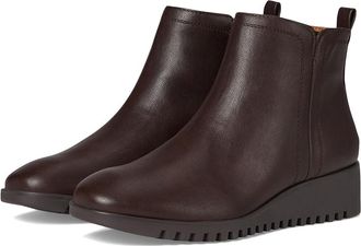 Söfft Dallan Womens Boots Dark Brown : 6.5 M, Textile