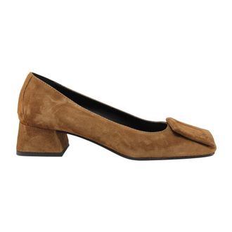 &Egrave; Mia Dames, Schoenen, Bruin, Maat: 39 EU