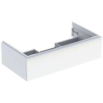 Keramag Keramag - Geberit Icon Mueble Bajo Lavabo, 1 Caj&oacute;n, 88,8x24,7x47,6 Cm