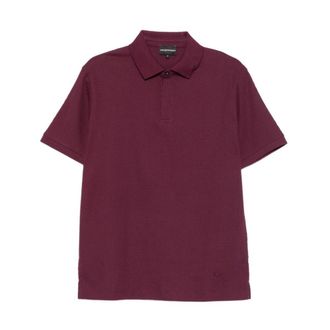 Emporio Armani Uomo, Top, Rosso, 3Xl, new