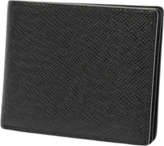 Louis Vuitton Pre-owned Wallets, female, Black, Size: ONE SIZE Pre-owned Coin Purse
