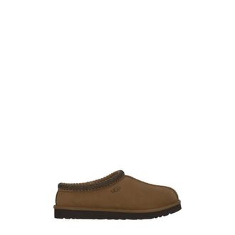 UGG Slippers, male, Brown, Size: 11 US Tasman II Nubuck