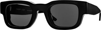 Thierry Lasry Foxxxy 101 Mens Sunglasses Black Size 49