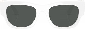 Versace Dark Grey Square Mens Sunglasses VE4479U 314/87 52