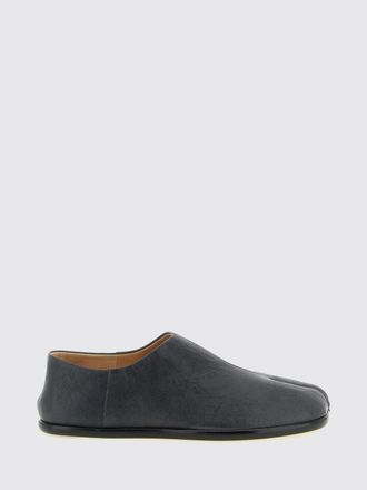 Maison Margiela Tabi Split-Toe Leather Loafers