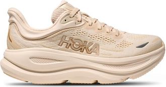 Hoka One One Womens Bondi 9 - Shoes Vanilla/Birch Size 10.0