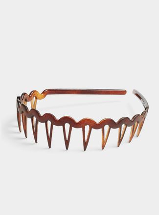 Simons Womens Wavy headband