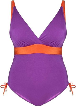Fiorella Rubino Mujer, Trajes de ba&ntilde;o, P&uacute;rpura, Talla: L