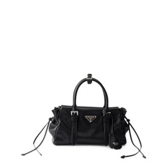 Prada Bonnie Small Leather Bag