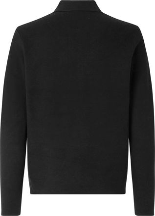 Sams&oslash;e & Sams&oslash;e Polo Sweater - Black