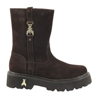 Patrizia Pepe Ankle Boot - - Shoes - Donna - Marrone - 38 EU