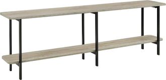 Manhattan Comfort Celine Modern Side Table Console