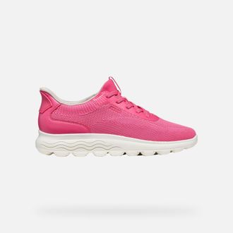 Geox Scarpe Spherica Plus Donna Fucsia