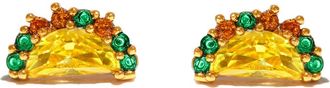 Girls Crew Taco Tuesday Stud Earrings in Gold at Nordstrom