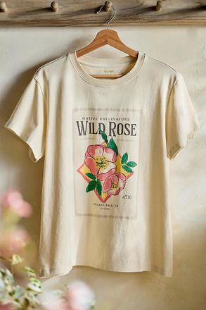 Terrain Seed Packet Tee