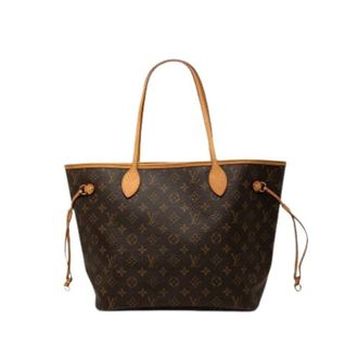 Louis Vuitton Pre-owned Bolso Tote Neverfull MM - Pre-owned - Mujer - Marr&oacute;n - ONE SIZE
