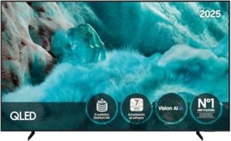 Samsung Smart Tv Samsung 85 Tq85q7f 85 4k Ultra Hd Hdr Qled
