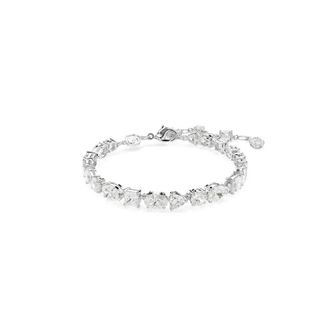 Swarovski Kettingen - Dames - Accessoires - Grijs - Maat: ONE Size