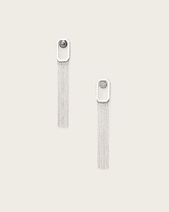 AllSaints Ellie Fringe Earrings