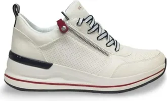 Skechers Mujer, Zapatos, Blanco, Talla: 40 EU