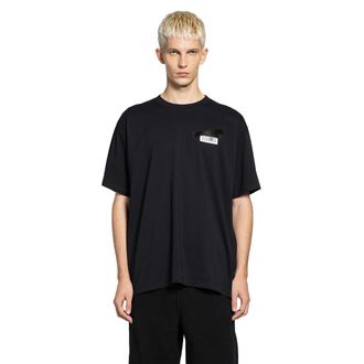 Maison Margiela Trompe loeil T-shirt