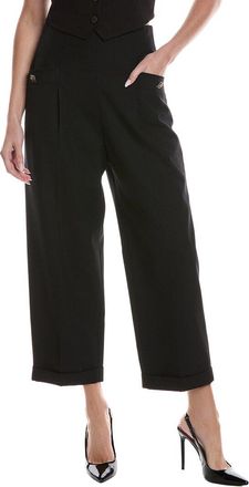 Sandro Wool-Blend Trouser