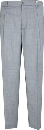 Myths Zeus Broek - Heren - Chinos - Grijs - S - Broeken