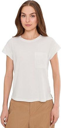 Columbia Daniela Falls Short Sleeve Womens Workout Sea Salt : 2XL, Elastane/Polyester