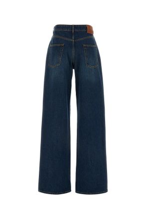 Alexander McQueen 794136qmacs 4297 Darkstonewash Jean