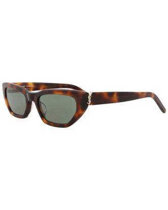 Saint Laurent Unisex 54Mm Sunglasses