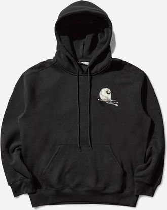 Carhartt Work in Progress Men s Jake Garcia Hoodie Black