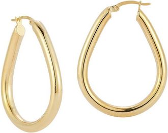 Glaze Jewelry 14K Plated Earrings