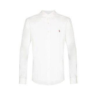 Polo Ralph Lauren Uomo, Magliette, Bianco, M, new