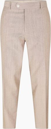 HUGO BOSS Mens Genius 242 10240647 01 - Cream - Size: 32