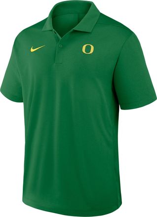 Nike Oregon Primetime Victory Plus Nike Mens Dri-FIT College Polo in Green | 04N830DUON-XTS