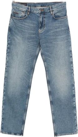 Emporio Armani Exclusive Jeans - Heren - Regular Fit Jeans - Blauw - W31 - Jeans