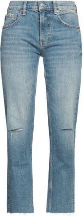 AG - Adriano Goldschmied PARTES DE ABAJO - Pantalones vaqueros en YOOX.COM